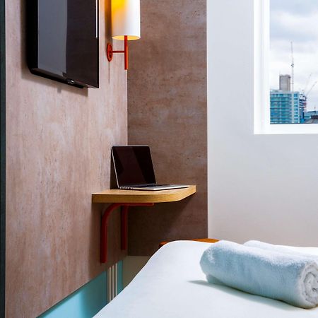 Ibis Budget London Whitechapel - Brick Lane Hotel Luaran gambar