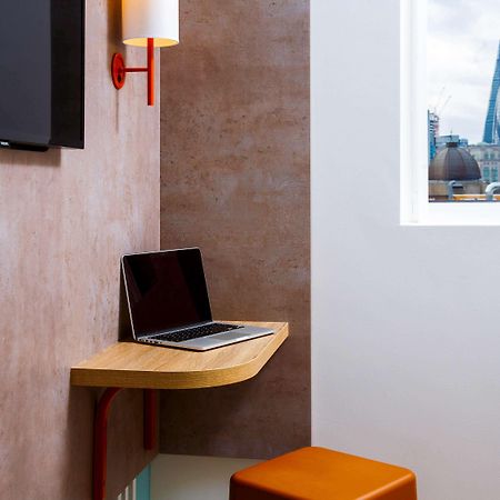 Ibis Budget London Whitechapel - Brick Lane Luaran gambar