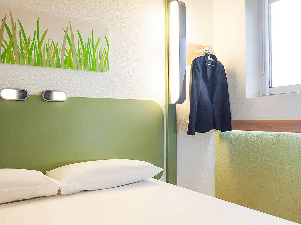 Ibis Budget London Whitechapel - Brick Lane Hotel Bilik gambar