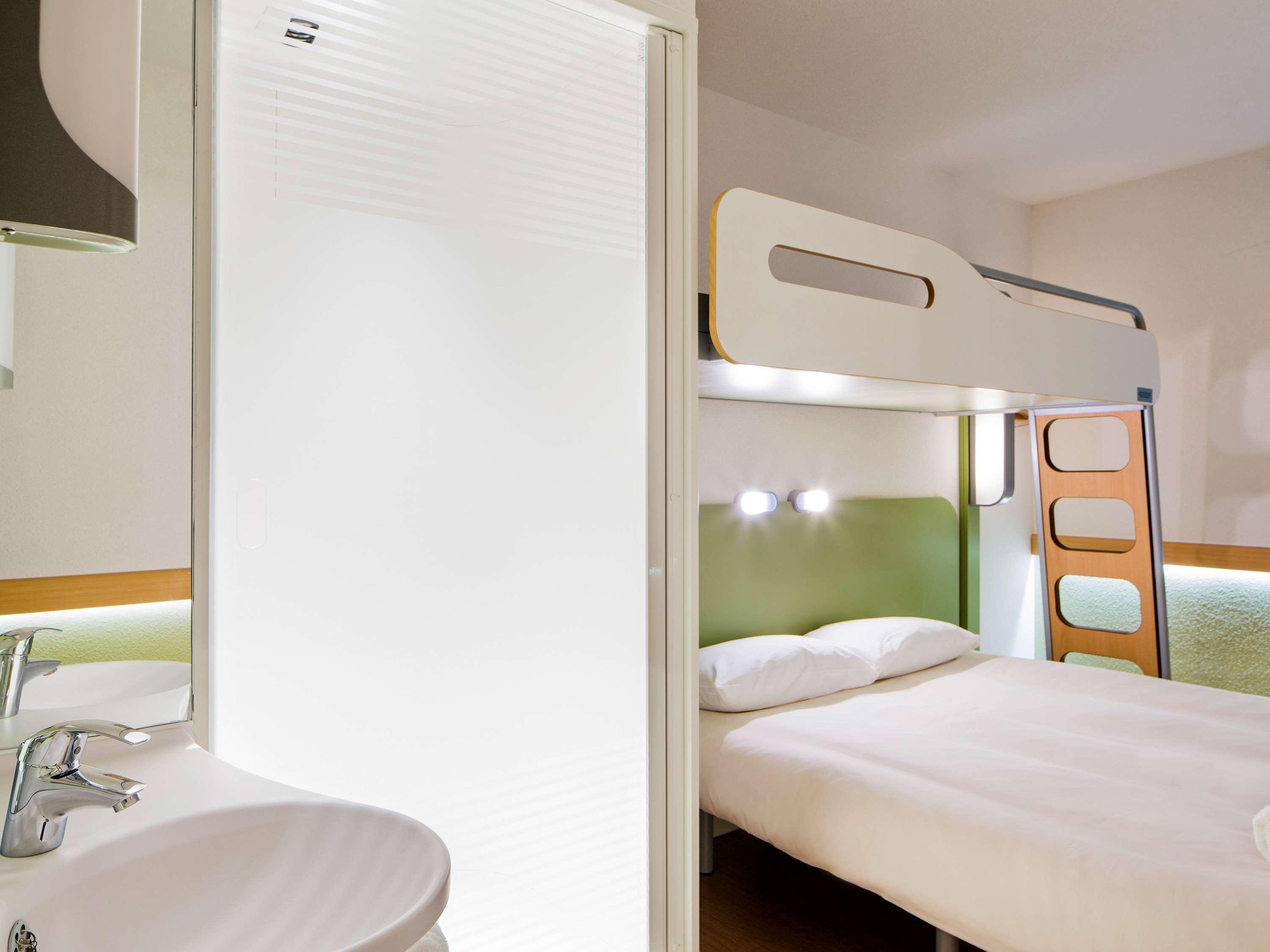 Ibis Budget London Whitechapel - Brick Lane Luaran gambar