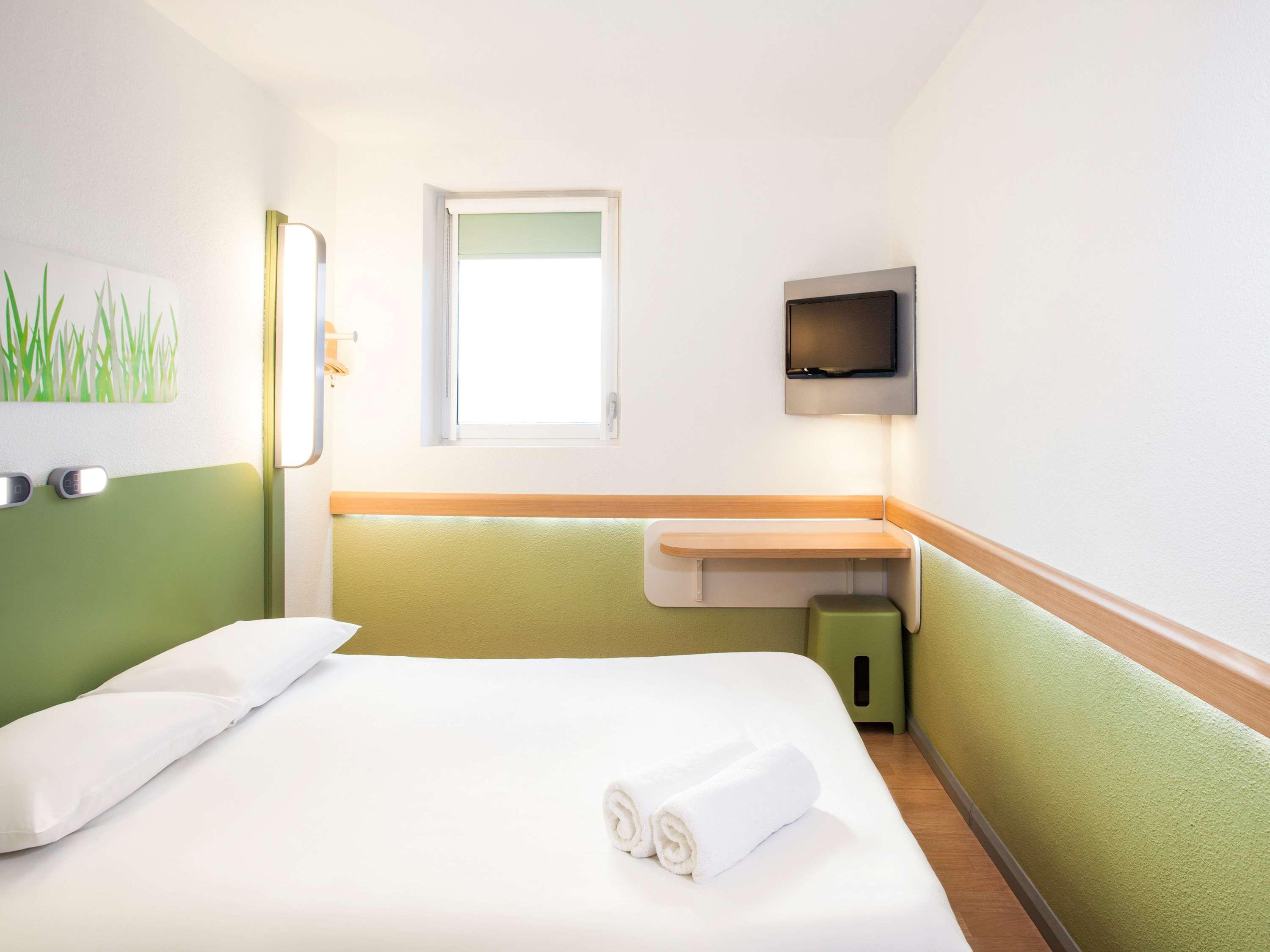 Ibis Budget London Whitechapel - Brick Lane Hotel Luaran gambar