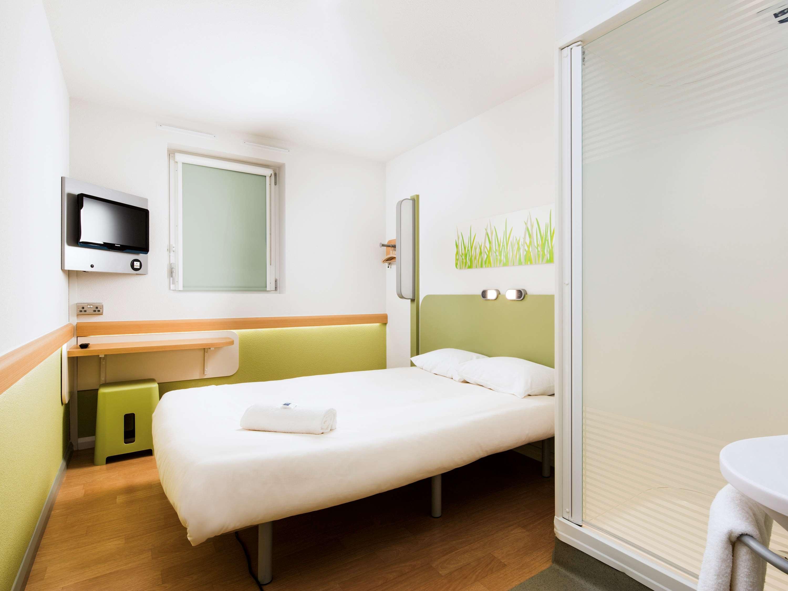 Ibis Budget London Whitechapel - Brick Lane Hotel Luaran gambar