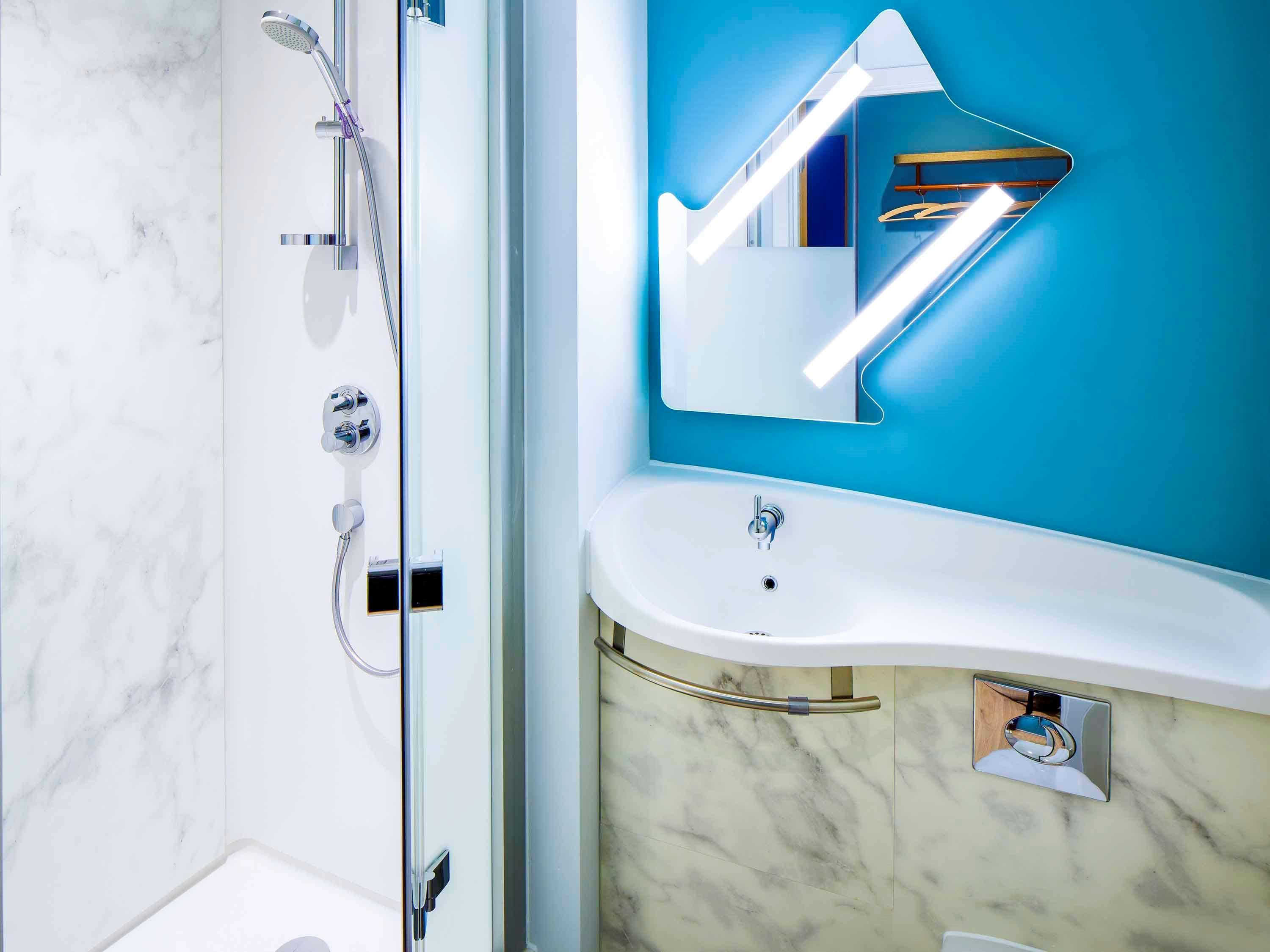 Ibis Budget London Whitechapel - Brick Lane Luaran gambar
