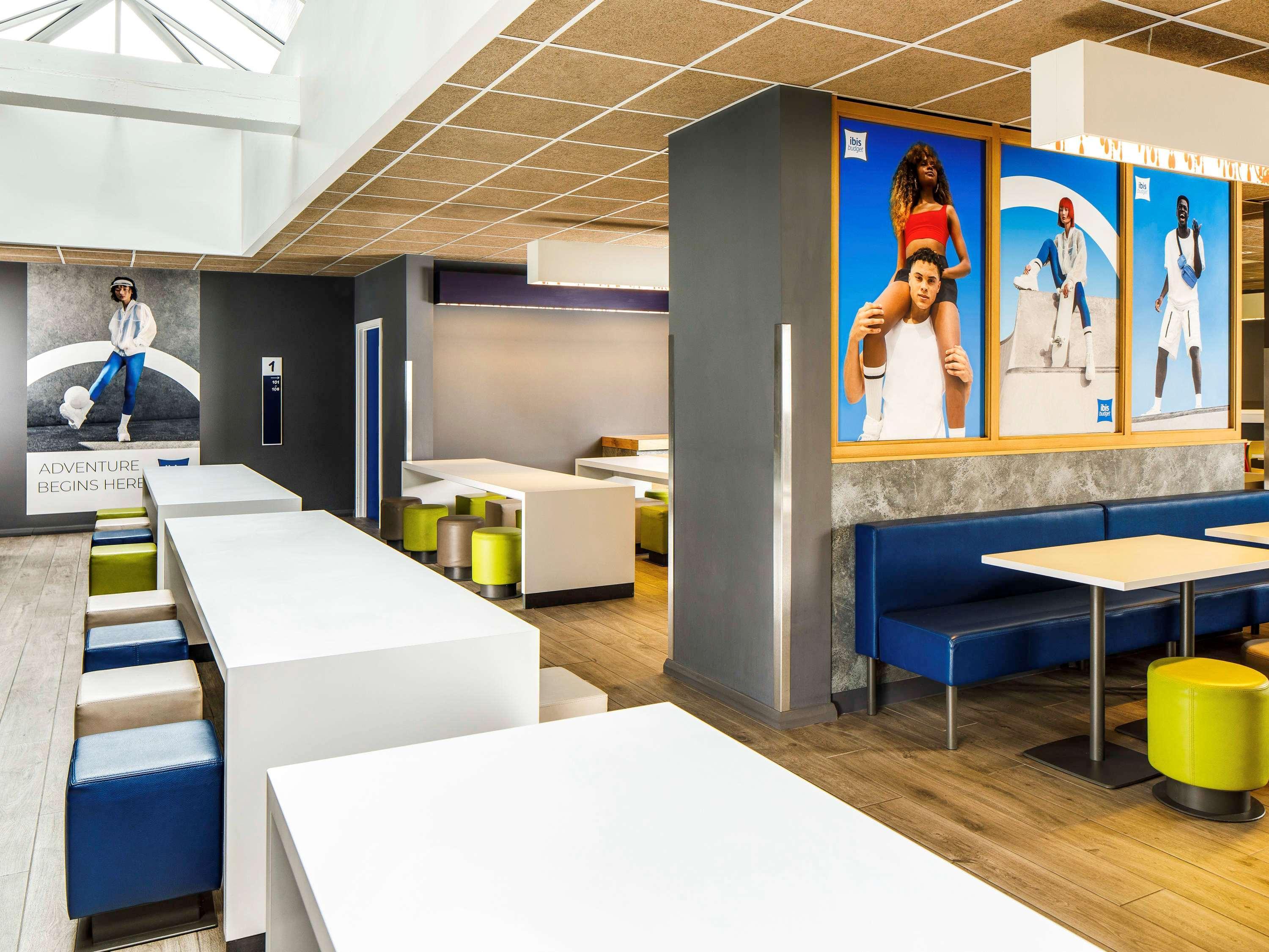 Ibis Budget London Whitechapel - Brick Lane Luaran gambar