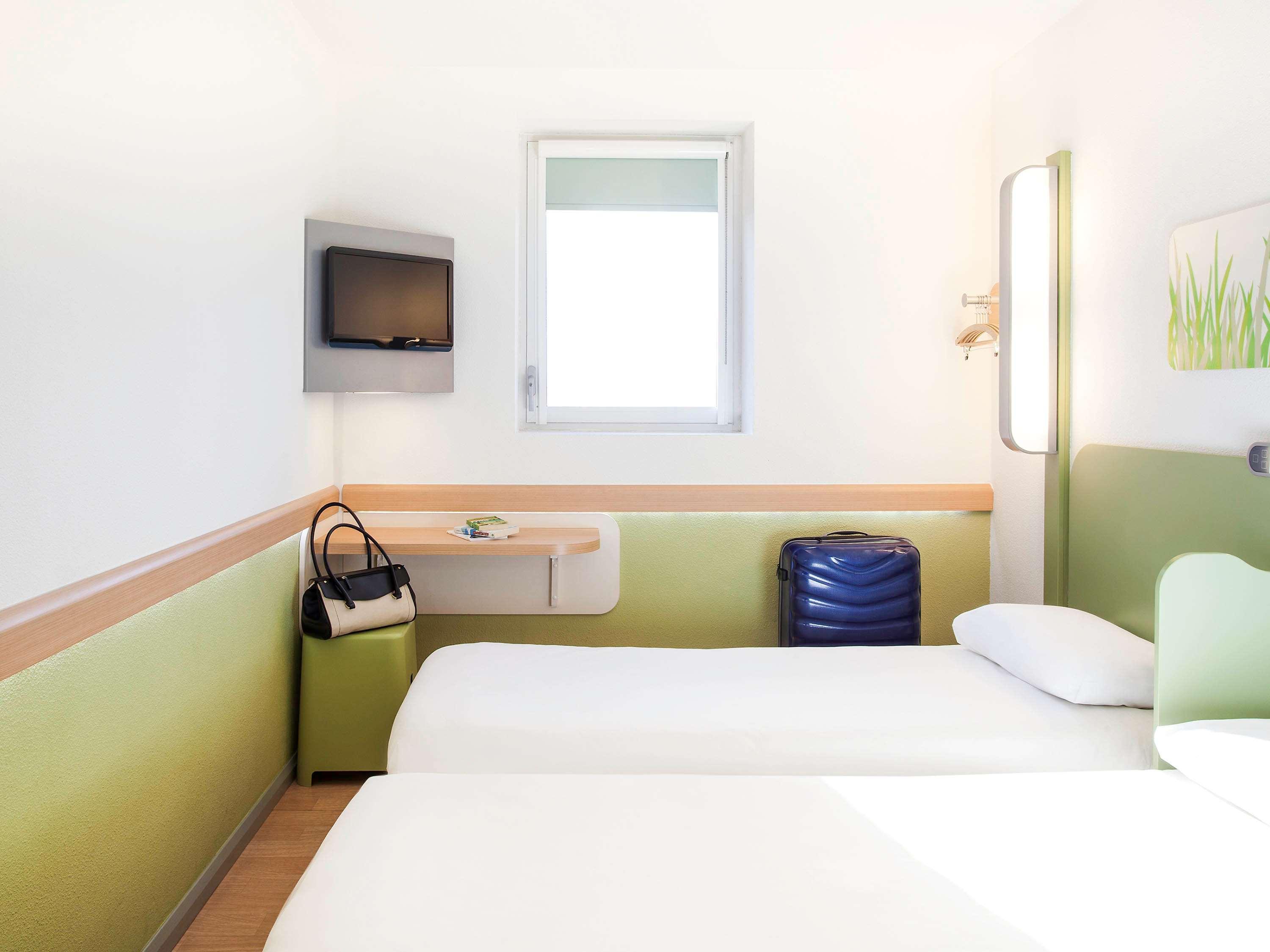 Ibis Budget London Whitechapel - Brick Lane Hotel Luaran gambar