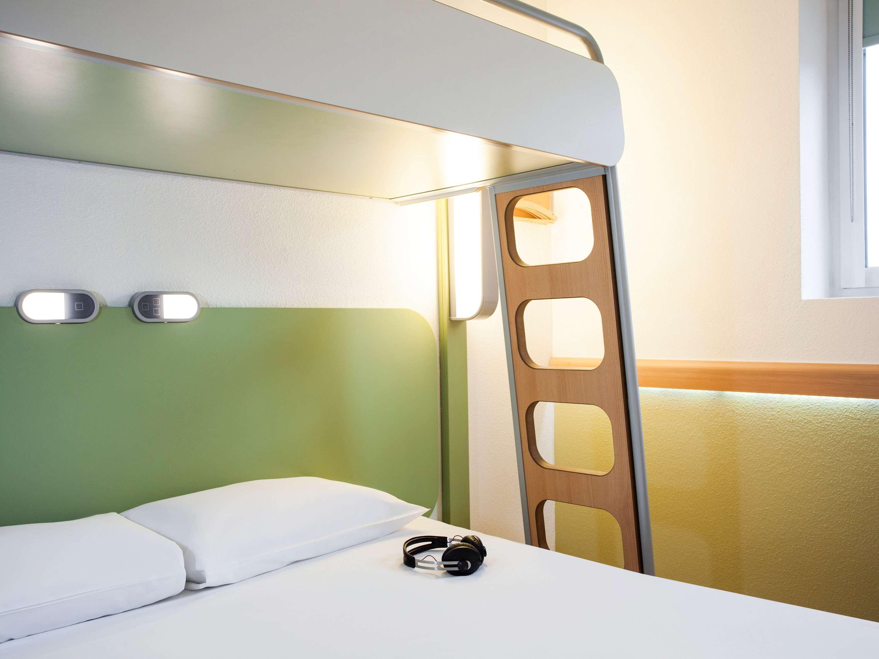 Ibis Budget London Whitechapel - Brick Lane Hotel Luaran gambar