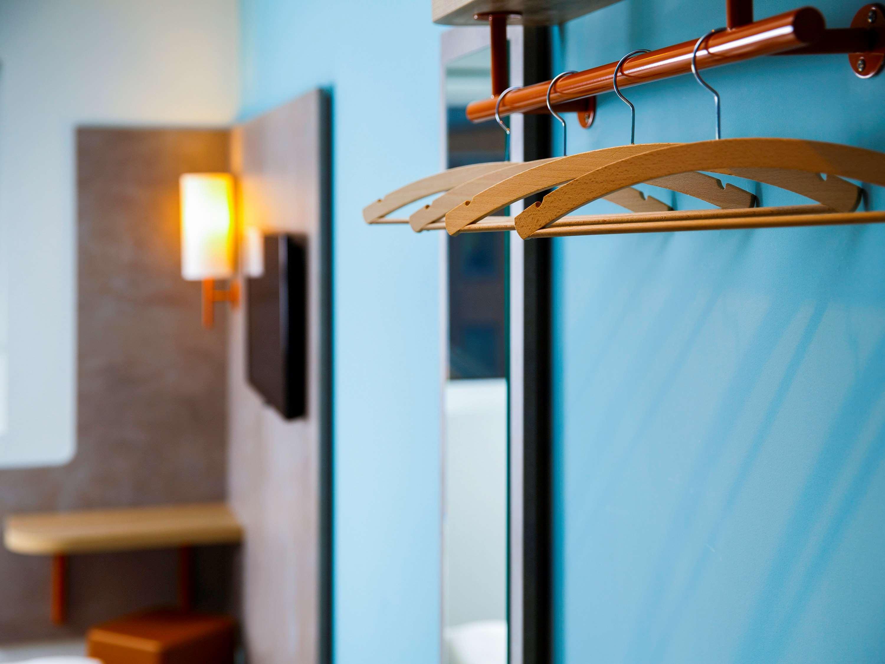 Ibis Budget London Whitechapel - Brick Lane Luaran gambar