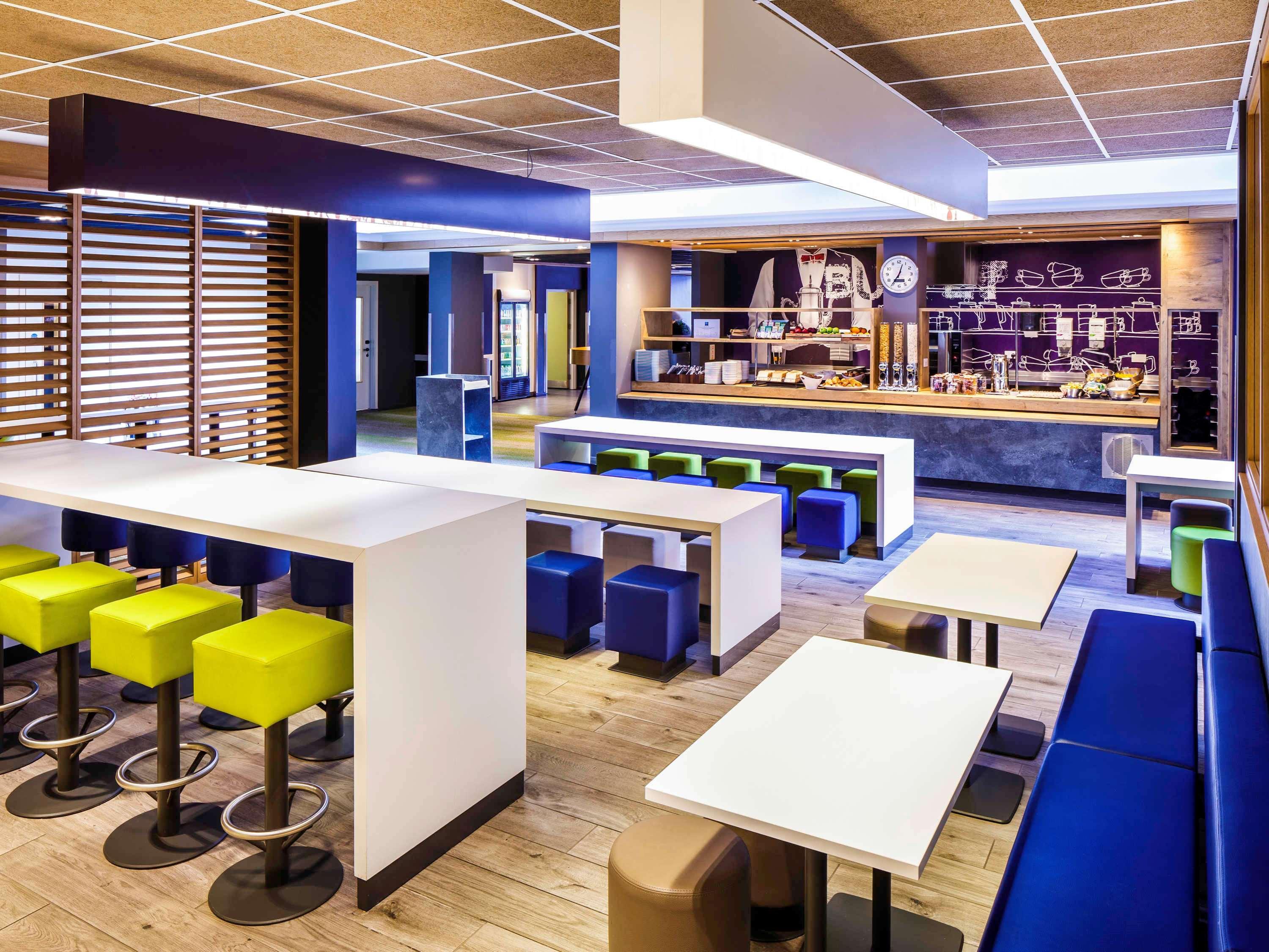 Ibis Budget London Whitechapel - Brick Lane Luaran gambar