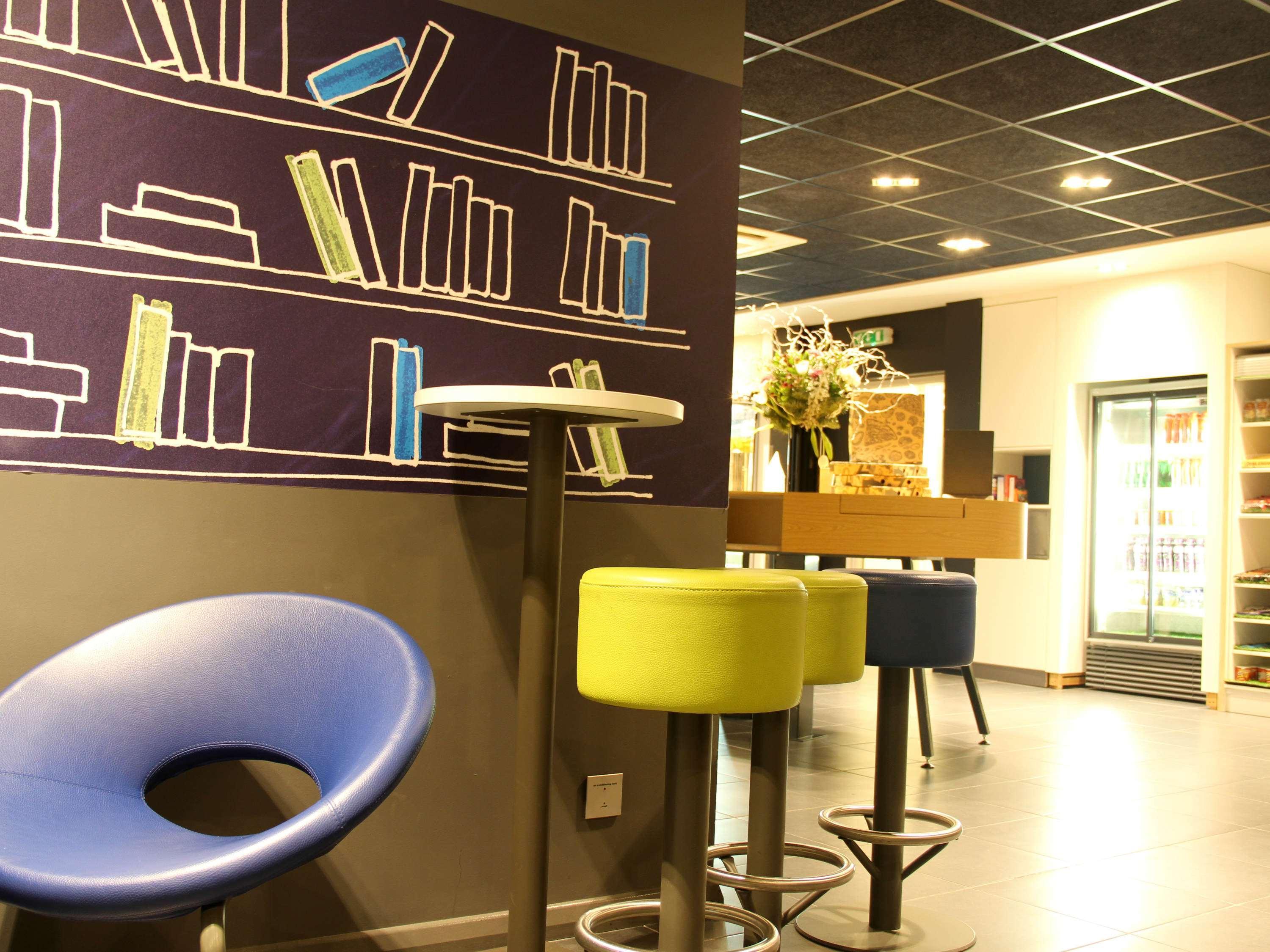 Ibis Budget London Whitechapel - Brick Lane Luaran gambar