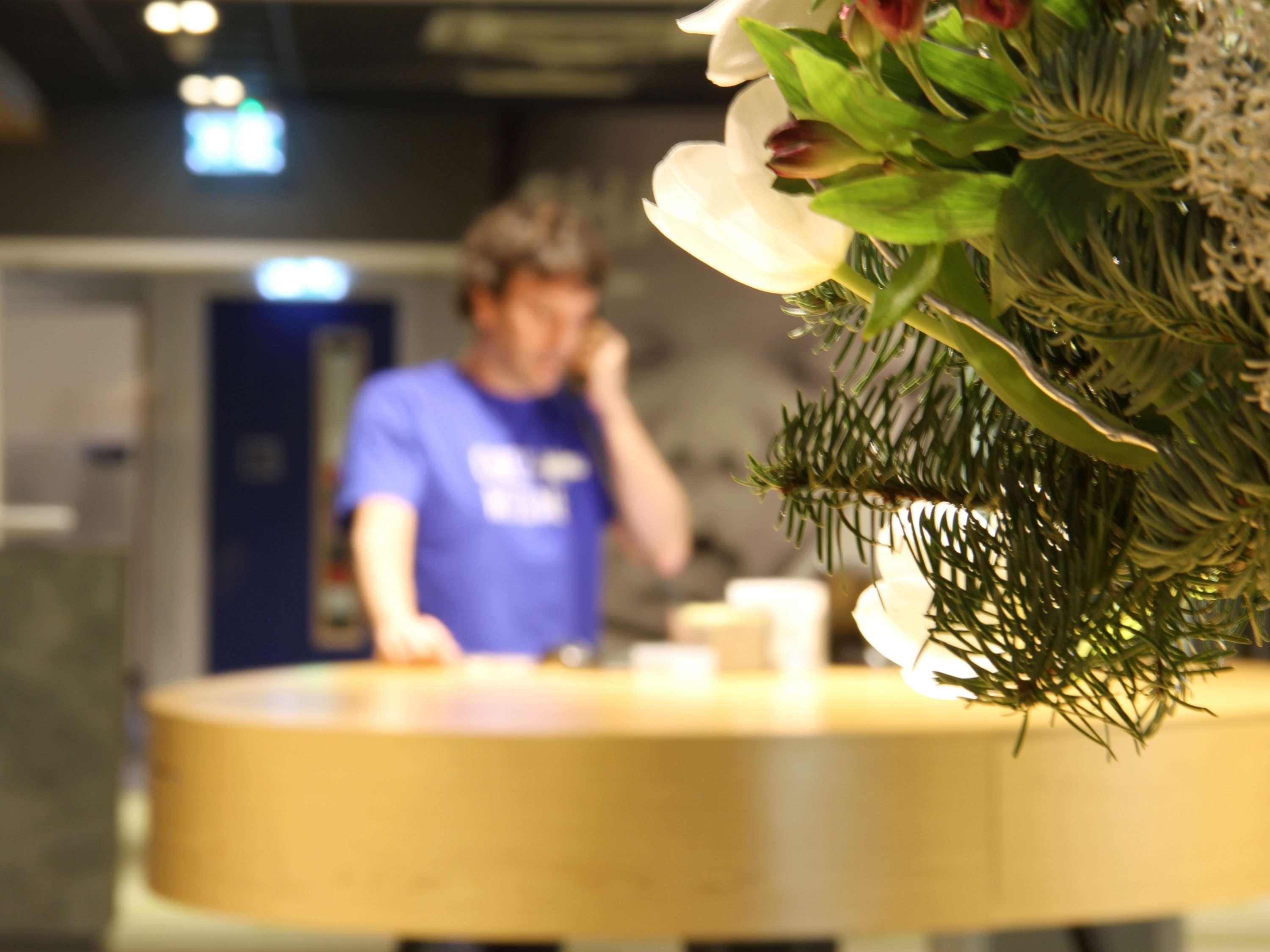 Ibis Budget London Whitechapel - Brick Lane Luaran gambar