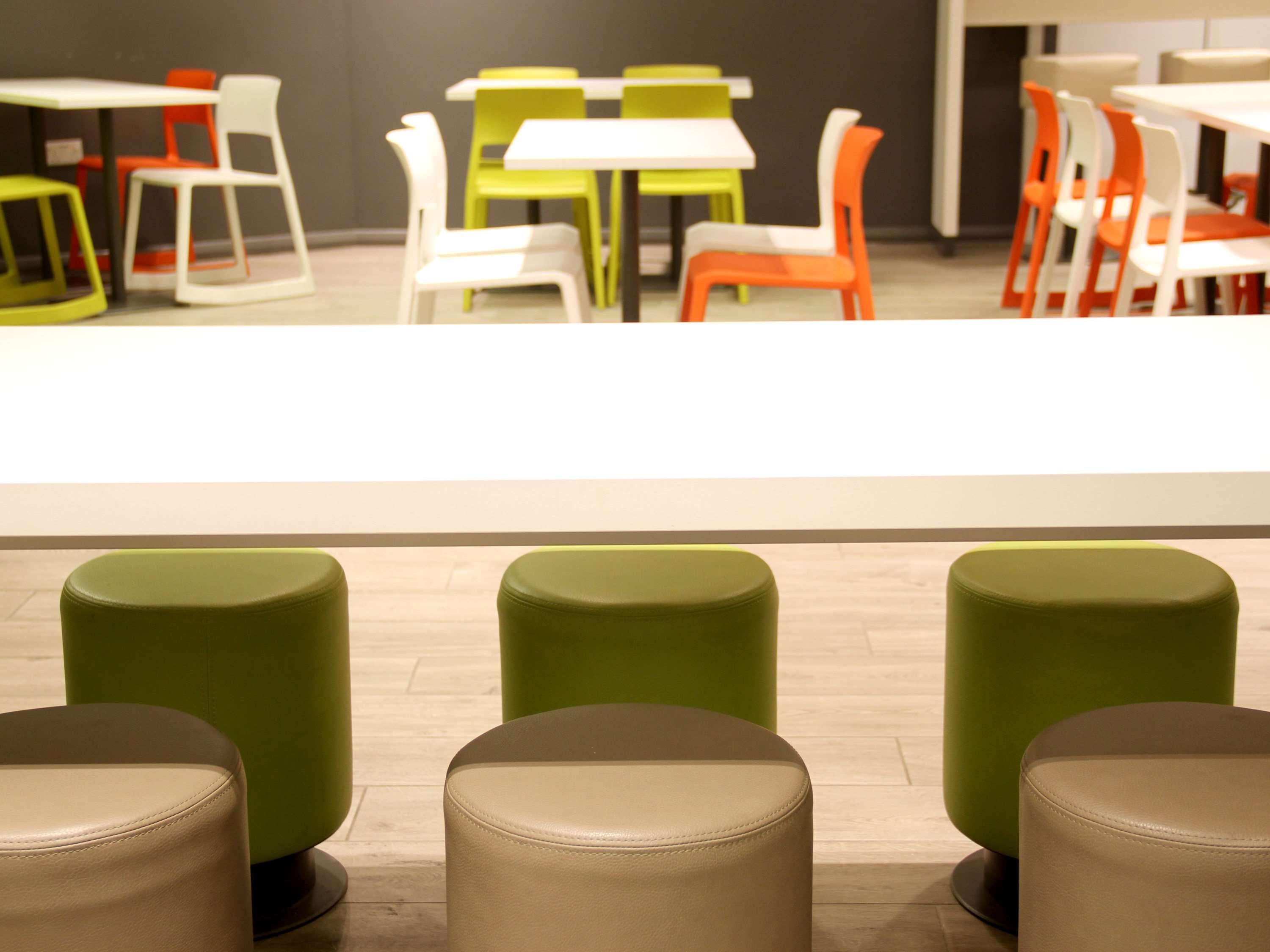 Ibis Budget London Whitechapel - Brick Lane Luaran gambar