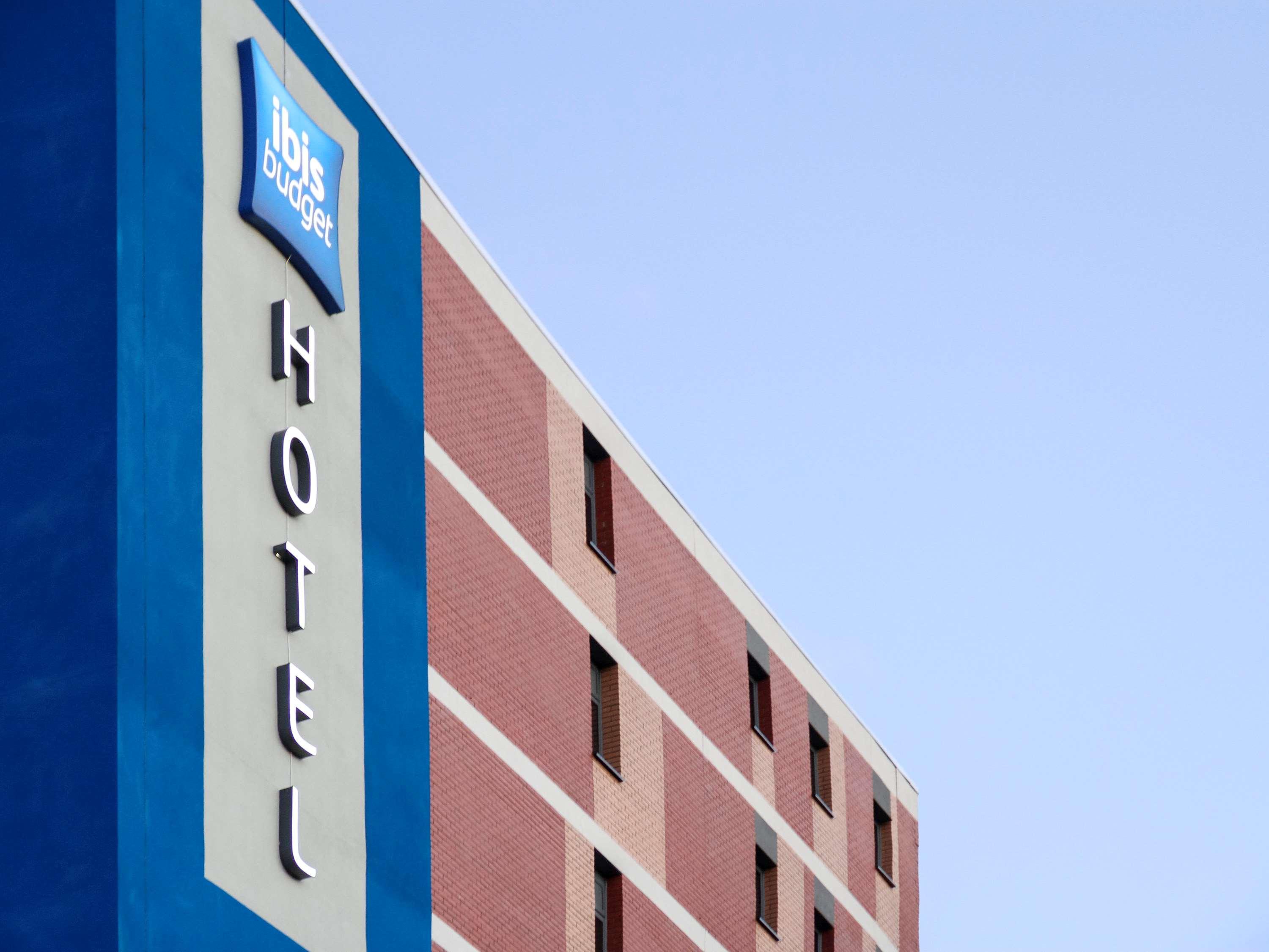 Ibis Budget London Whitechapel - Brick Lane Luaran gambar