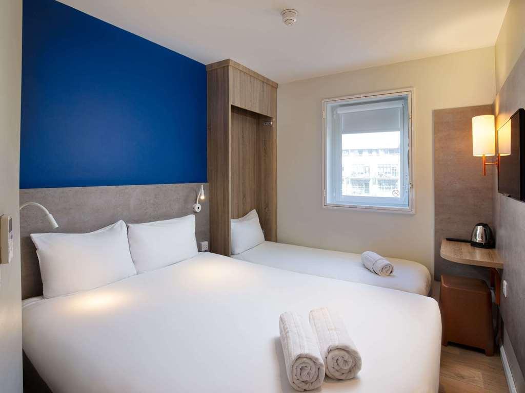 Ibis Budget London Whitechapel - Brick Lane Hotel Bilik gambar