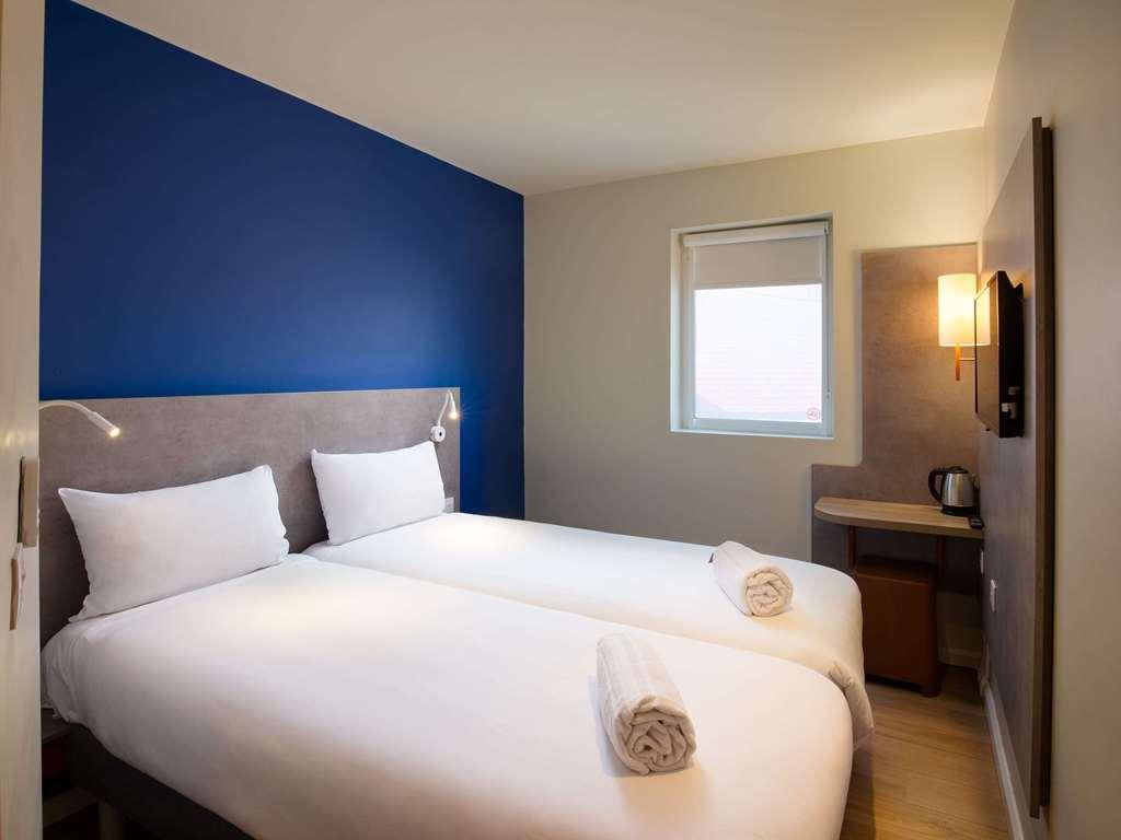 Ibis Budget London Whitechapel - Brick Lane Hotel Bilik gambar