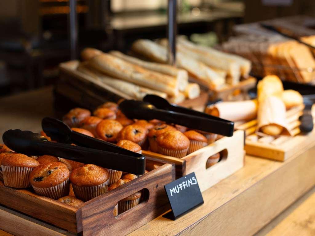 Ibis Budget London Whitechapel - Brick Lane Restoran gambar
