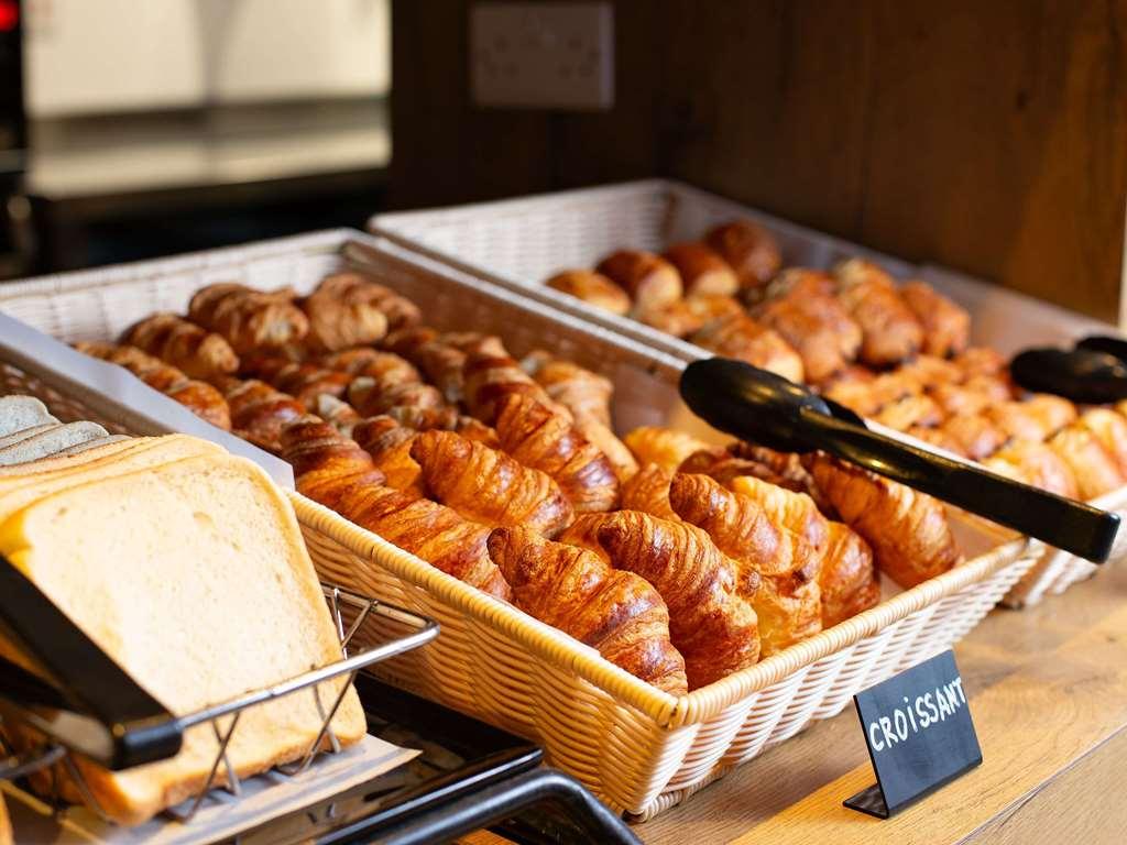 Ibis Budget London Whitechapel - Brick Lane Restoran gambar