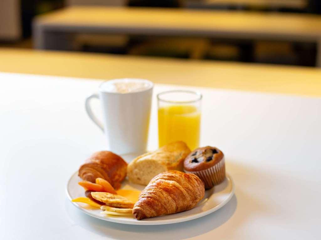 Ibis Budget London Whitechapel - Brick Lane Restoran gambar