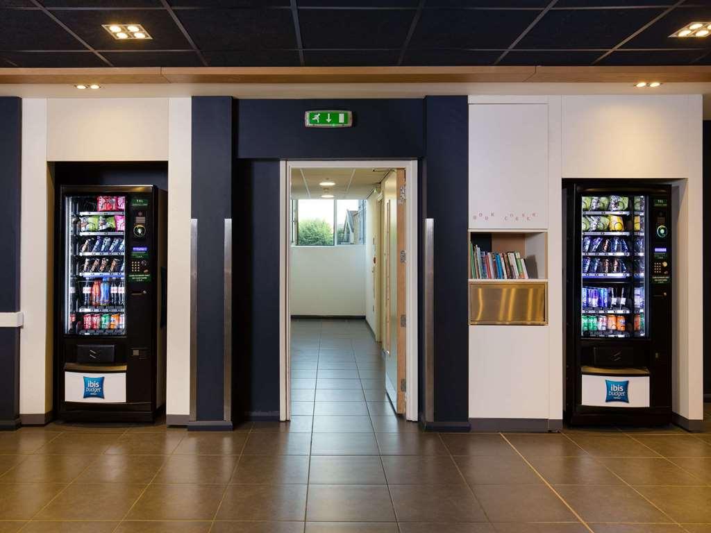 Ibis Budget London Whitechapel - Brick Lane Luaran gambar