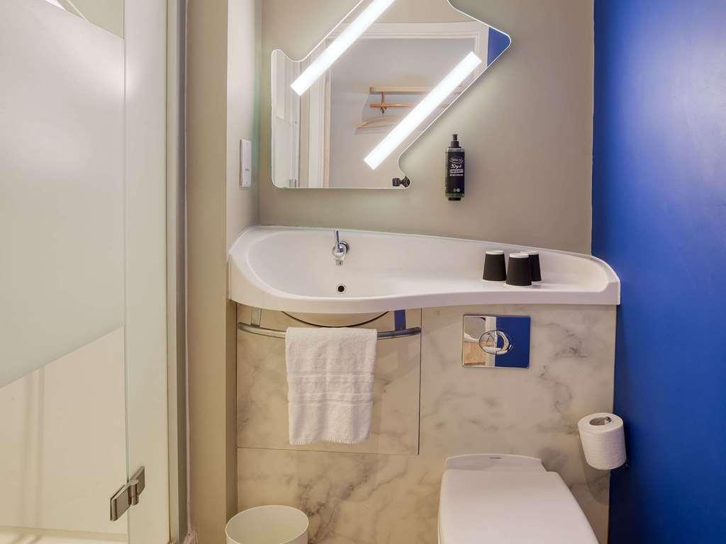 Ibis Budget London Whitechapel - Brick Lane Bilik gambar