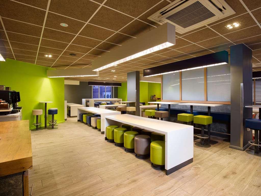 Ibis Budget London Whitechapel - Brick Lane Restoran gambar
