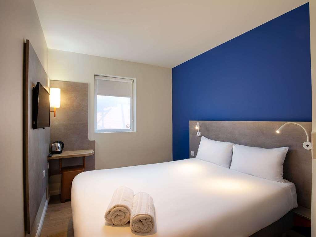 Ibis Budget London Whitechapel - Brick Lane Hotel Bilik gambar