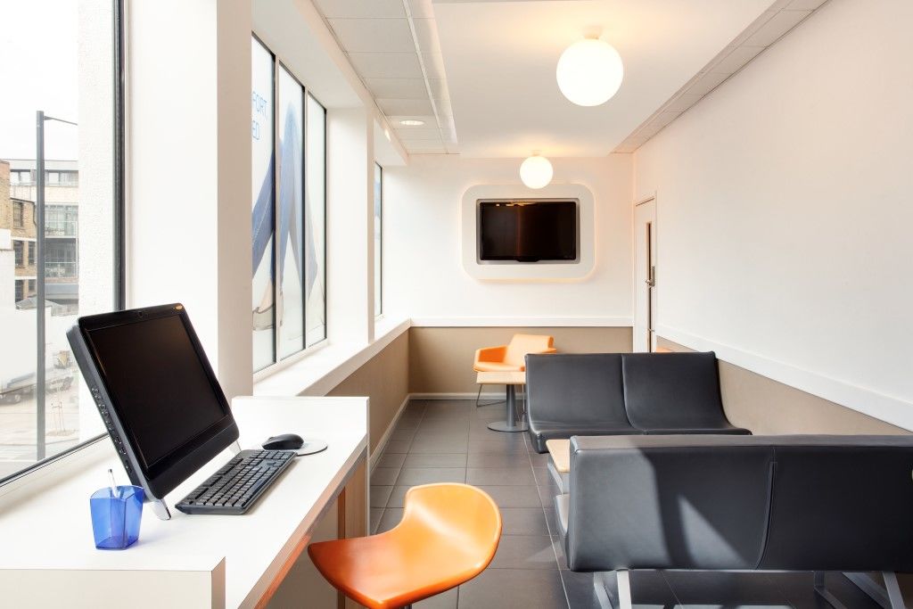 Ibis Budget London Whitechapel - Brick Lane Luaran gambar